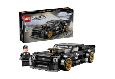 LEGO® Speed Champions Ken Block'S '65 Ford Mustang Hoonicorn V
