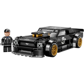LEGO® Speed Champions Ken Block'S '65 Ford Mustang Hoonicorn V LEGO® Speed Champions Ken Block'S '65 Ford Mustang Hoonicorn V