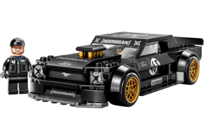 LEGO® Speed Champions Ken Block'S '65 Ford Mustang Hoonicorn V LEGO® Speed Champions Ken Block'S '65 Ford Mustang Hoonicorn V