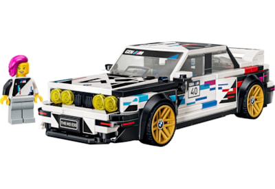 LEGO® Speed Champions Bmw M3