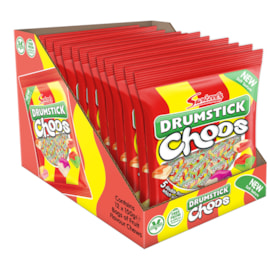 Swizzels Matlow Drumstick Choos 150g Swizzels Matlow Drumstick Choos 150g
