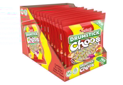 Swizzels Matlow Drumstick Choos 150g Swizzels Matlow Drumstick Choos 150g