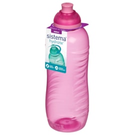 Sistema Twist N Sip Bottle Vibe 460ml Sistema Twist N Sip Bottle Vibe 460ml