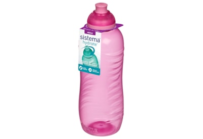 Sistema Twist N Sip Bottle Vibe 460ml Sistema Twist N Sip Bottle Vibe 460ml