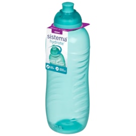 Sistema Twist N Sip Bottle Vibe 460ml Sistema Twist N Sip Bottle Vibe 460ml