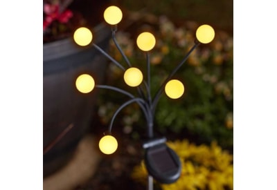 Smart Garden 8 Stem Gloglobes Warm White