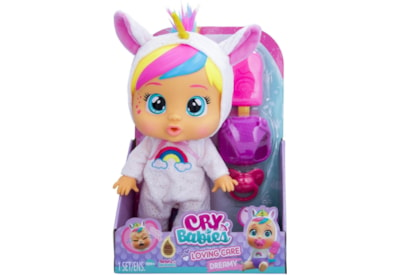 Cry Babies Loving Care Fantasy Assorted (915947)