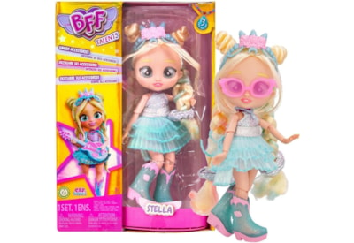 Cry Babies Bff S3 Assorted (914131)