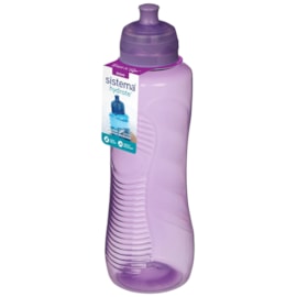Sistema Twist & Sip Grippr Bottle 800ml Sistema Twist & Sip Grippr Bottle 800ml