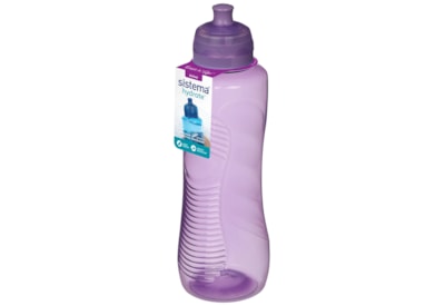 Sistema Twist & Sip Grippr Bottle 800ml Sistema Twist & Sip Grippr Bottle 800ml