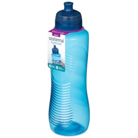 Sistema Twist & Sip Grippr Bottle 800ml Sistema Twist & Sip Grippr Bottle 800ml