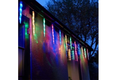Three Kings Smart Icicles Cool/multi Set Of 10 Three Kings Smart Icicles Cool/multi Set Of 10