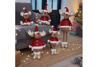 Three Kings Golden Prancer 35cm Three Kings Golden Prancer 35cm