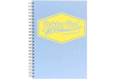 Pukka Pastel Jotta Notepad Assorted A5 (8629-PST)