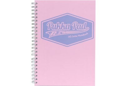 Pukka Pastel Jotta Notepad Assorted A5 Pukka Pastel Jotta Notepad Assorted A5