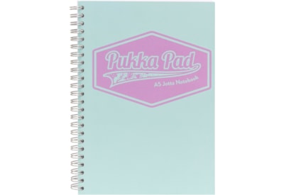 Pukka Pastel Jotta Notepad Assorted A5 Pukka Pastel Jotta Notepad Assorted A5