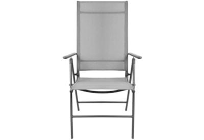 Santiago Chair 7 Position Grey Santiago Chair 7 Position Grey