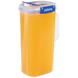 Sistema Klip It Plus Juice Jug 2l Sistema Klip It Plus Juice Jug 2l