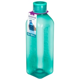 Sistema Hydrate Square Bottle 1l Sistema Hydrate Square Bottle 1l