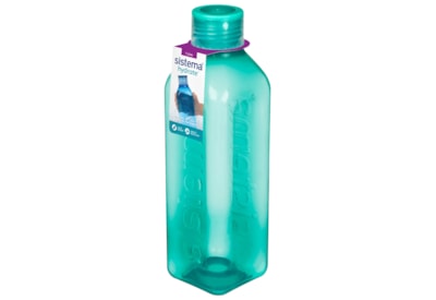 Sistema Hydrate Square Bottle 1l Sistema Hydrate Square Bottle 1l