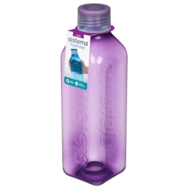 Sistema Hydrate Square Bottle 1l Sistema Hydrate Square Bottle 1l