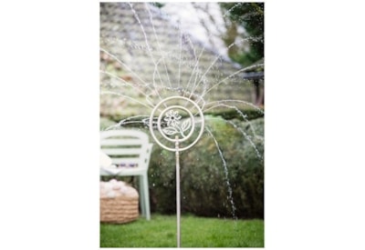 Sprinkler Flower Shape Steel 85cm Sprinkler Flower Shape Steel 85cm