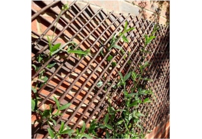 Smart Garden Xs Exp Willow Trellis Tan 1.8x0.9m Smart Garden Xs Exp Willow Trellis Tan 1.8x0.9m