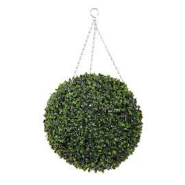 Faux Decor Box Leaf Ball 40 Cm Faux Decor Box Leaf Ball 40 Cm