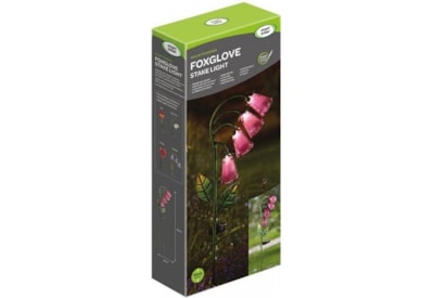 Smart Garden Foxglove Solar Light Smart Garden Foxglove Solar Light