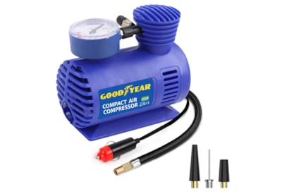 Goodyear Pro Mini Air Compressor Goodyear Pro Mini Air Compressor