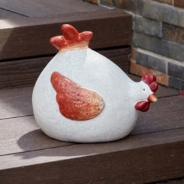 Ornament Lady Cluck! (Mixed Case) Ornament Lady Cluck! (Mixed Case)