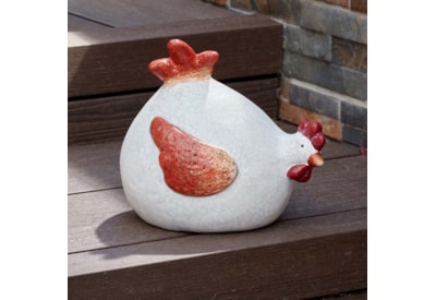 Ornament Lady Cluck! (Mixed Case) Ornament Lady Cluck! (Mixed Case)