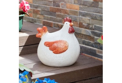 Ornament Lady Cluck! - Large (Mixed Case) Ornament Lady Cluck! - Large (Mixed Case)