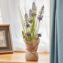 Faux Bouquet Lupinettes 40 Cm (Mixed Case) Faux Bouquet Lupinettes 40 Cm (Mixed Case)