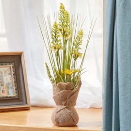 Faux Bouquet Lupinettes 40 Cm (Mixed Case) Faux Bouquet Lupinettes 40 Cm (Mixed Case)