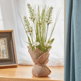 Faux Bouquet Lupinettes 40 Cm (Mixed Case) Faux Bouquet Lupinettes 40 Cm (Mixed Case)