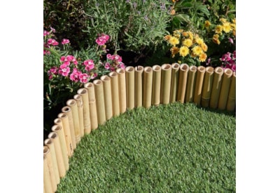 Smart Garden Bamboo Edging 15cm 1m