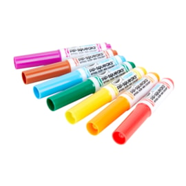 Crayola 7 Mini Markers (03.8337)