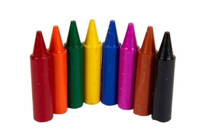 Crayola 8 My First Jumbo Crayons (920803.048)