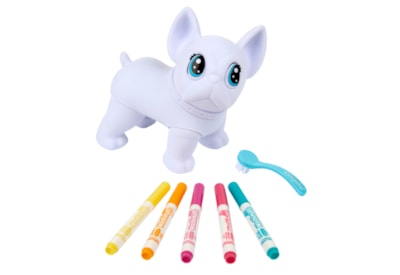 Crayola Washimals Posable Jumbo Pet Crayola Washimals Posable Jumbo Pet