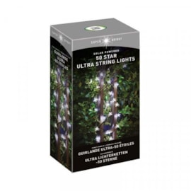 Smart Garden Solar String Lights 50 Stars 15l 50 (1006003)