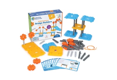 Learning Resources Stem Explorers™ Bridge Builders