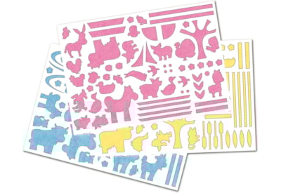 John Adams Fuzzy Felt Farm Animals John Adams Fuzzy Felt Farm Animals