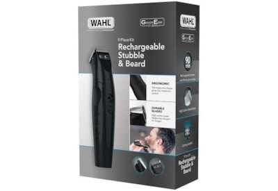 Wahl Stubble & Beard Rechargeable Trimmer (9685-517)