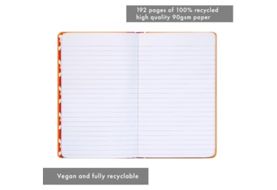 Pukka Planet Plants Over People Note Book (9705-SPP)
