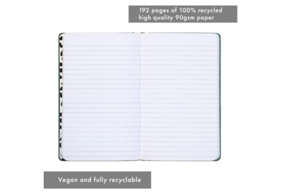 Pukka Planet Green Vibes Only Note Book Pukka Planet Green Vibes Only Note Book
