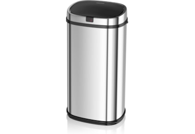 Morphy Richards Chroma Sensor Bin S/steel 42lt Morphy Richards Chroma Sensor Bin S/steel 42lt