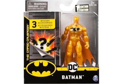 Dc Batman 4" Figure Assorted (6055946)