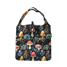 Eco Chic Black Toadstool Shopper Eco Chic Black Toadstool Shopper