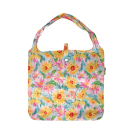 Eco Chic Blue Sunflower Shopper Eco Chic Blue Sunflower Shopper